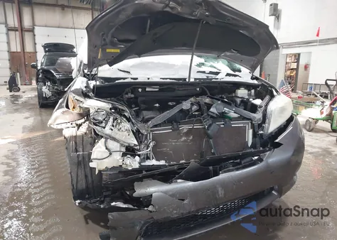 2012 Toyota Sienna Le V6 8 Passenger из США, поврежденный, VIN 5TDKK3DCXCS264045